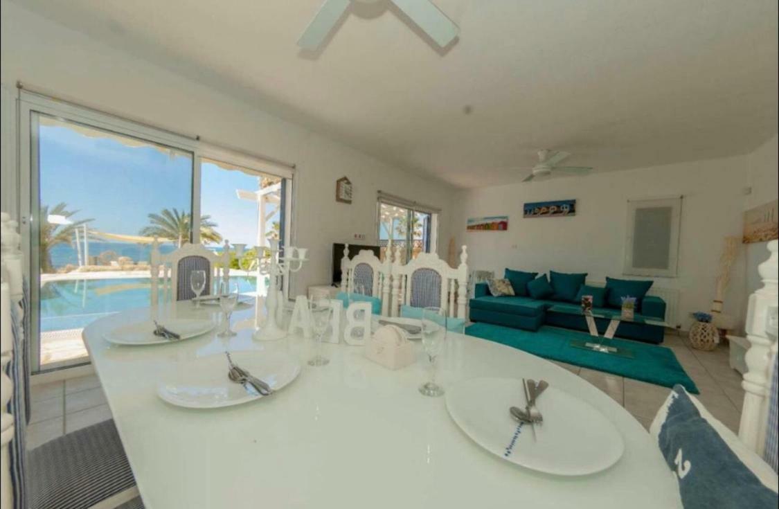 34 Beach Villa Pafos Exterior foto